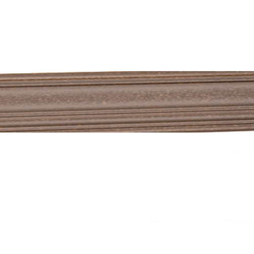 Moen MS4048 Creative Specialties Mirrorscapes 4000 Series  4ft. Decorative Frame Straight Piece - Oil Rubbed Bronze